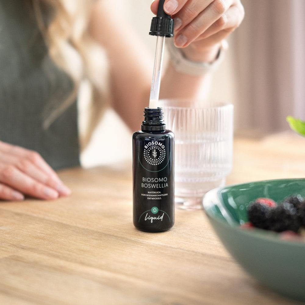 Boswellia Liquid