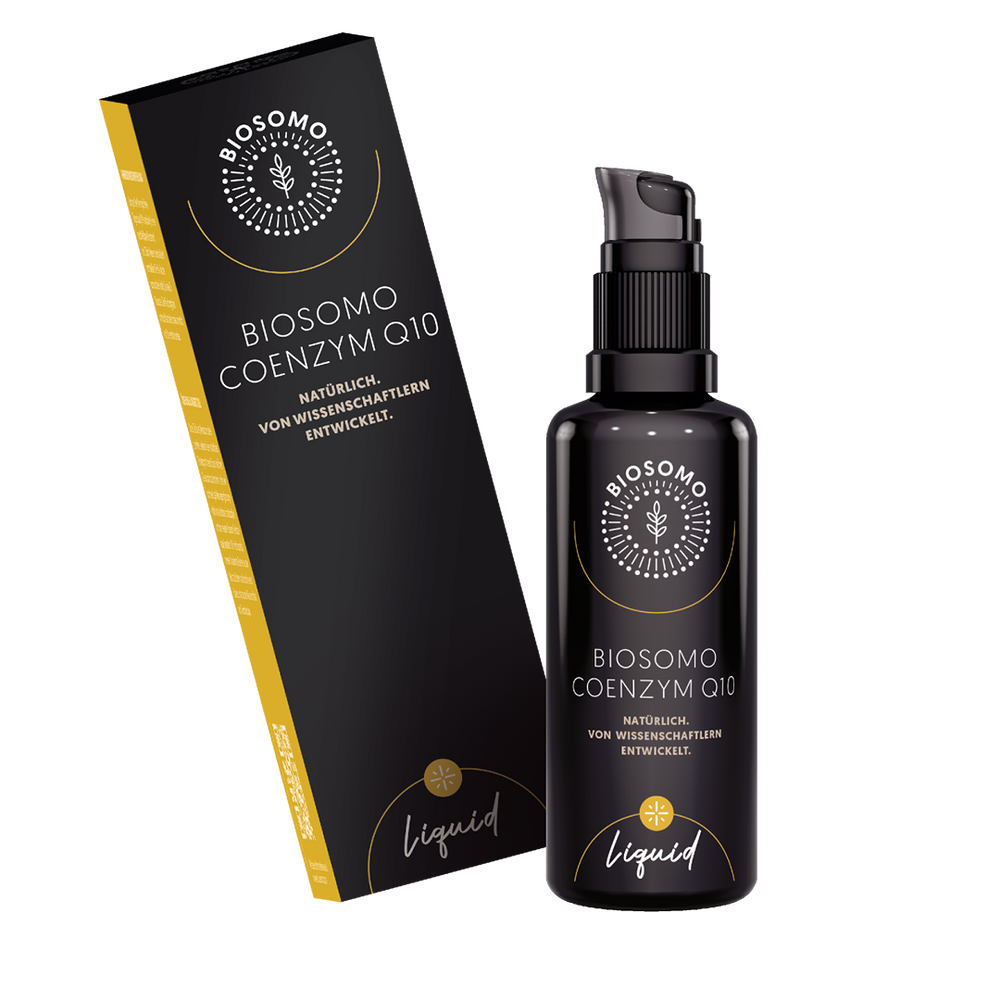 Coenzym Q10 Liquid