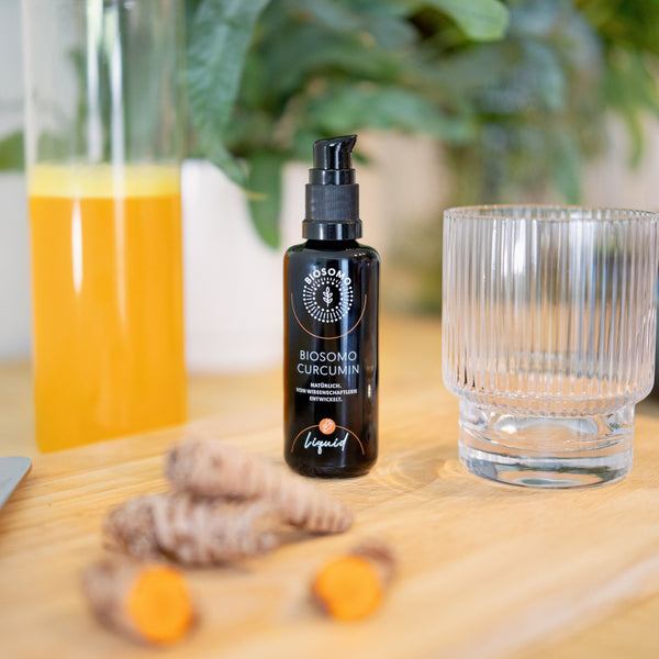 Curcumin Liquid
